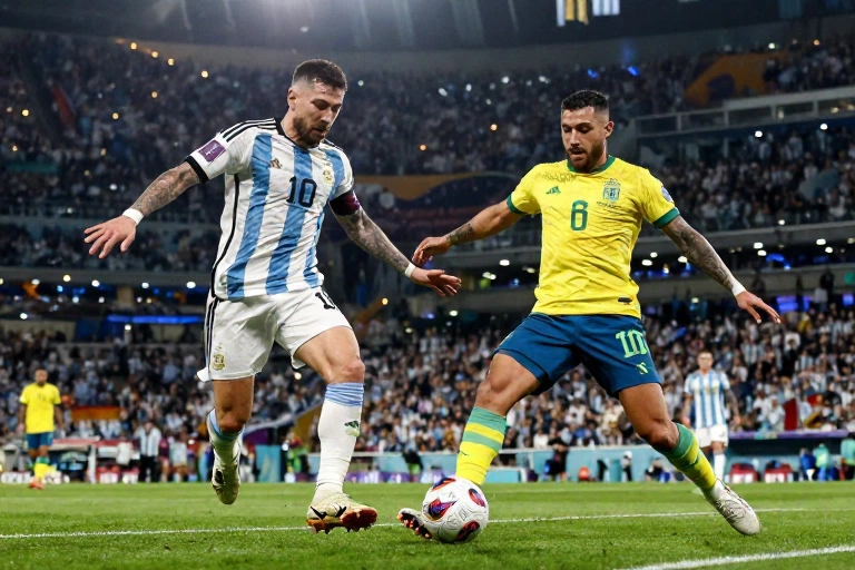 Argentina x Suíça: duelo com sabor de revanche marca fase final da Copa