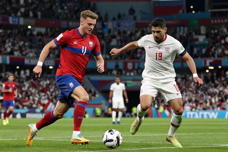 Noruega x Inglaterra tem desdobramento decisivo nas oitavas da Copa do Mundo