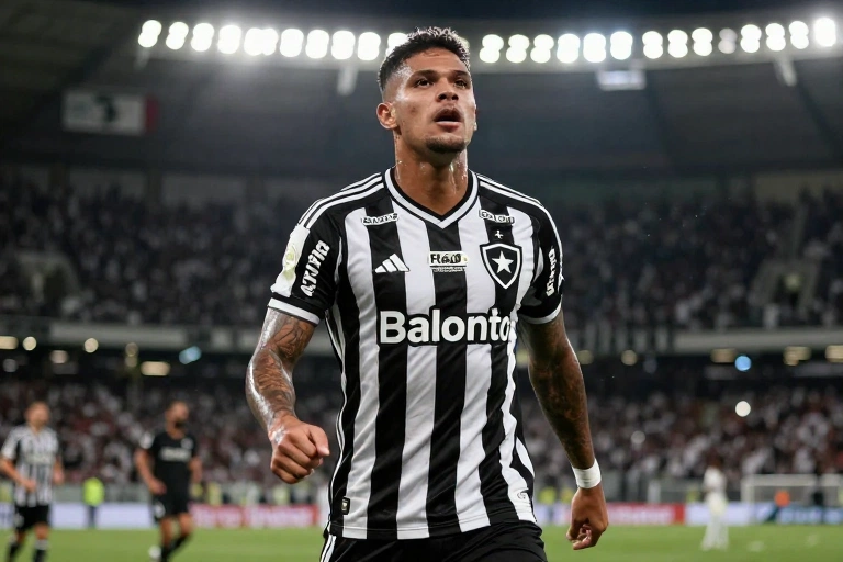 Alívio no Glorioso: Fifa suspende três transfer bans do Botafogo e torcida respira