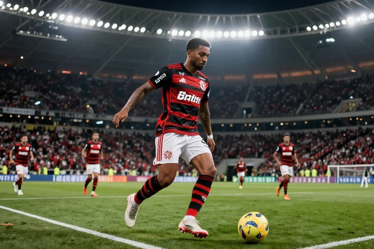 Flamengo Encara Lausanne em Amistoso que Pode Explodir a Pré-Temporada