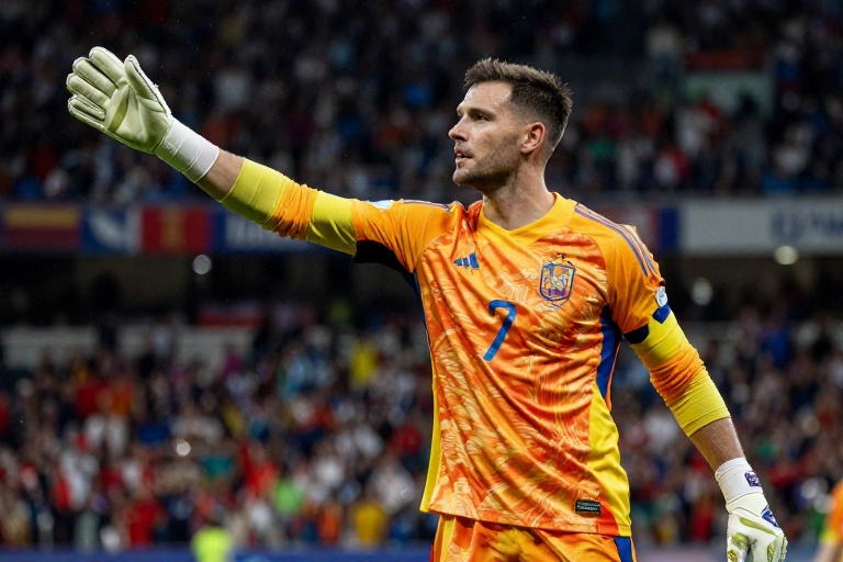 Courtois nega decepção belga e coloca Espanha como favorita ao título