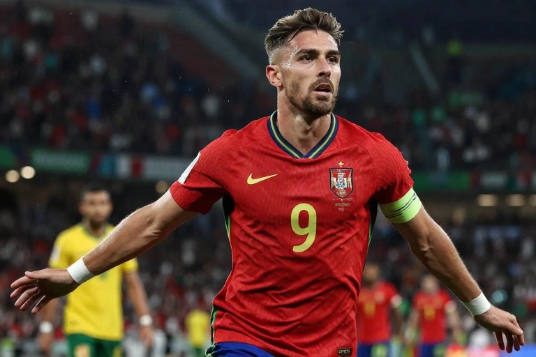 Evolução da Espanha na Copa: Dani Olmo avalia crescimento da seleção e projeta duelo com a Bélgica
