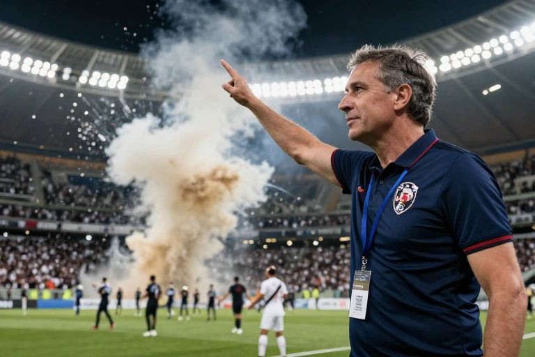 Intervenção na Vasco SAF explode em polêmica: Justiça barra clube e troca interventor de última hora