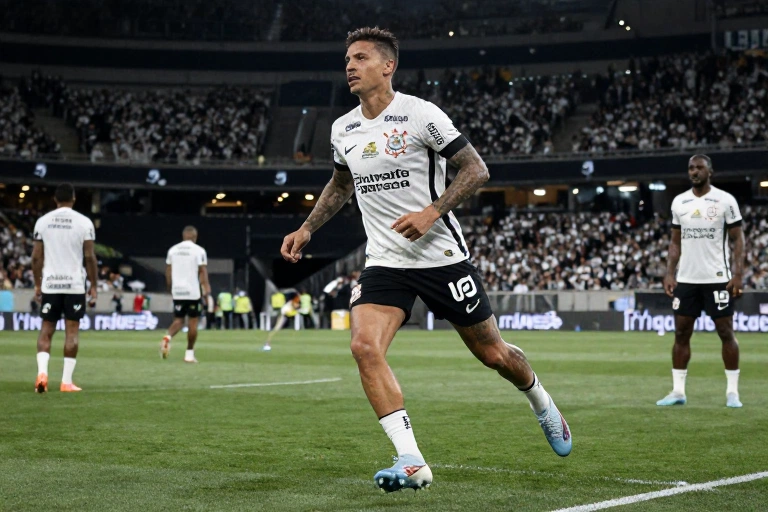 Corinthians passa por treino infernal e palestra antidoping em dia de guerra no CT