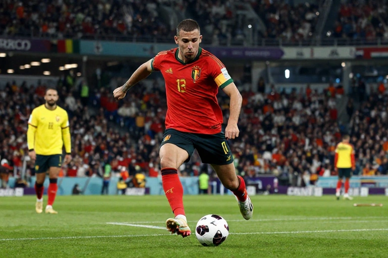 Nova cobrança à Fifa: Bélgica muda centro de treinamento antes das quartas contra a Espanha
