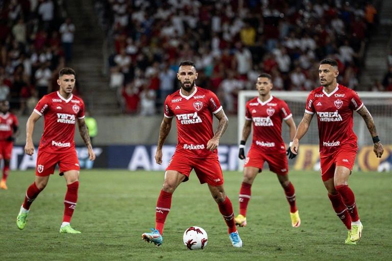 Alerta vermelho no Fortaleza: cinco titulares pendurados e o risco de um apagão contra o Atlético-GO