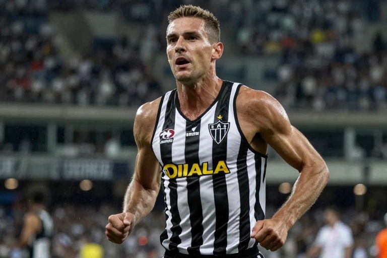 Paulo Bracks expõe verdade nua e crua: estratégia do Atlético-MG no mercado vai decepcionar torcida