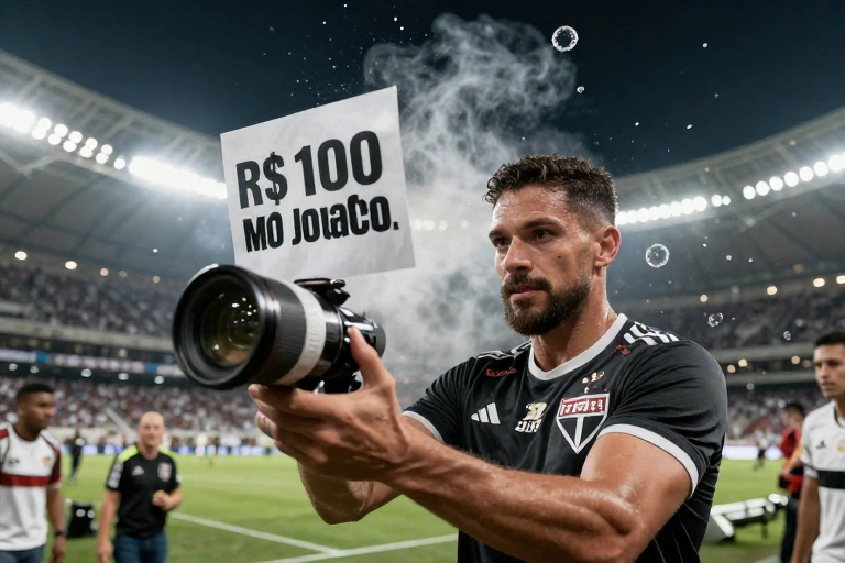 Explosão no Morumbi: testemunhas afirmam que Casares retirava R$ 100 mil em espécie por mês