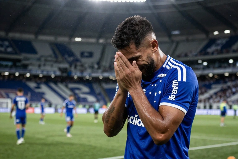Apresentação Explosiva: Gabriel Pec Explica Escolha pelo Cruzeiro e Chora ao Receber Recado de Menino Gui – ‘Ele é Minha Inspiração’