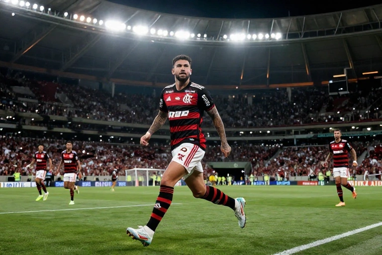 Flamengo toma conta da Arena Condá: clube fica com maior carga de ingressos para duelo contra a Chapecoense