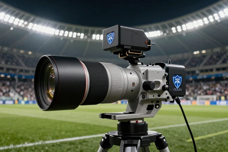 Mineirão estreia impedimento semiautomático em jogo oficial e expõe tecnologia que promete acabar com polêmicas
