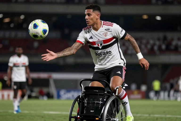 Sabino volta a treinar com bola e Dorival arma retranca: São Paulo já projeta defesa impenetrável