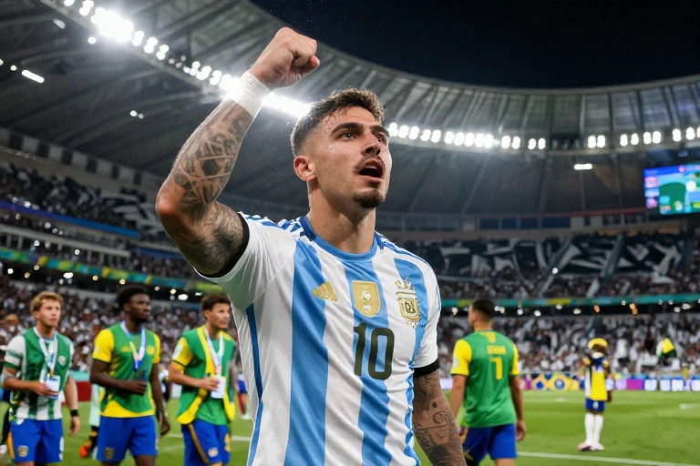 Torcida brasileira consolo: França vence Marrocos e reacende esperança de ‘vingança’ contra Argentina