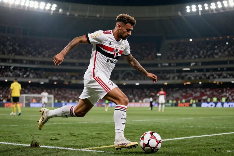 Bomba no Morumbi: São Paulo desiste de Ferraresi e fecha a compra de Newton em acordo de milhões
