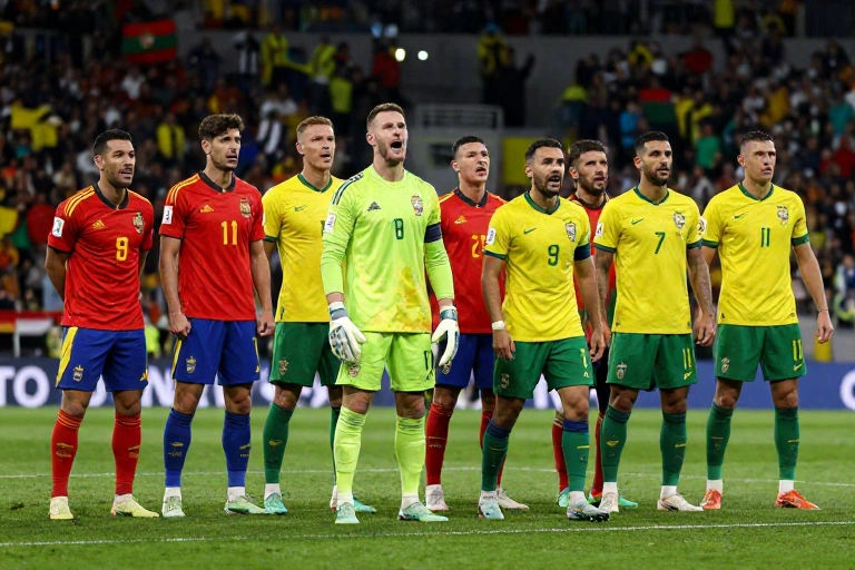 Exército de algozes: dez jogadores da Espanha já furaram Courtois e assombram Bélgica nas quartas