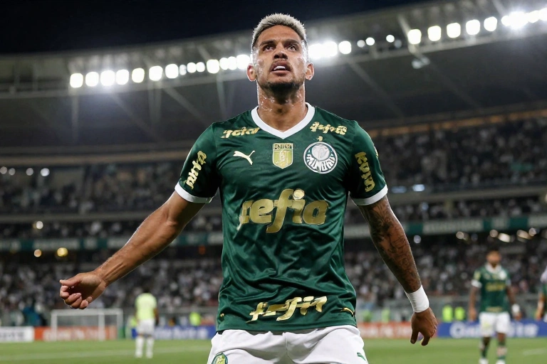 Foco Total! Por que Danilo é a Única Missão do Palmeiras e o Efeito Bomba que ele Pode Causar no Elenco