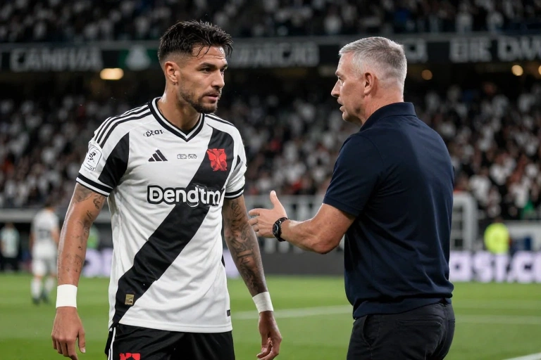 Deossa no Vasco? Reapresentação ao Betis mexe com torcida, mas impasse judicial trava negócio