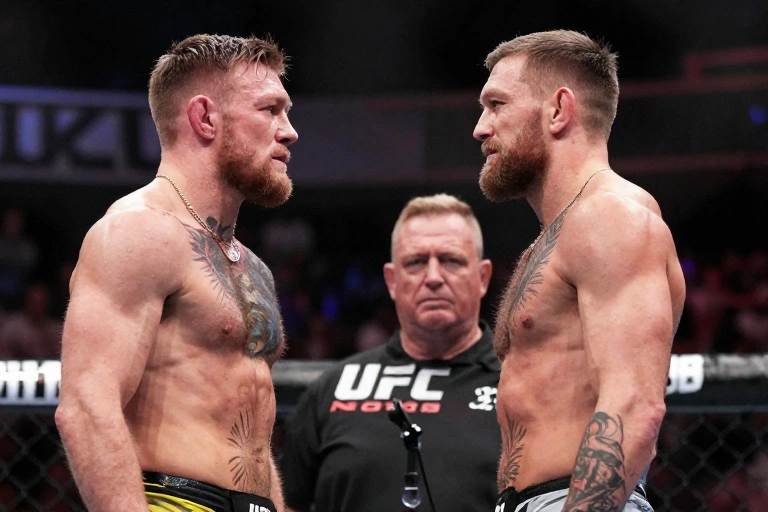 UFC 329 ganha novo desdobramento: McGregor e Holloway confirmam luta após pesagem relâmpago
