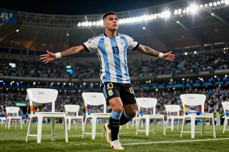 O Desabafo que Colocou Lautaro Díaz no Centro da Dança das Cadeiras na Argentina