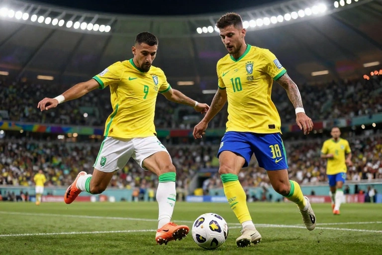 Dupla francesa supera 45 seleções em gols na Copa do Mundo