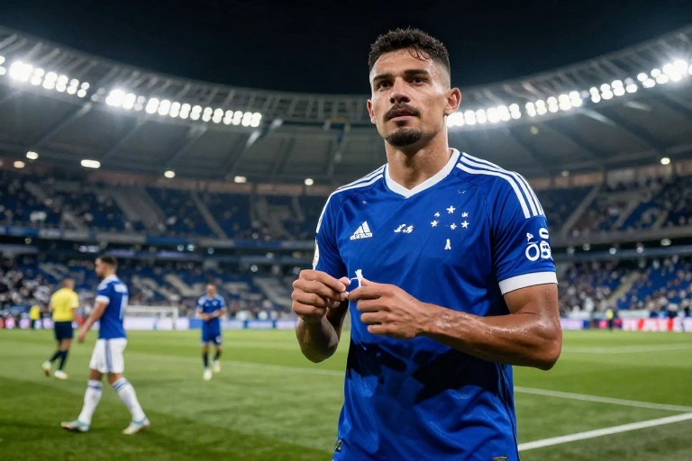 Cruzeiro oficializa venda de Christian ao futebol russo: bastidores de uma negociação milionária