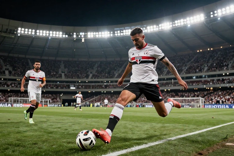 Preparação de Guerra! São Paulo Encerra Ciclo com Última Atividade Explosiva Antes de Jogos-Treino Contra Primavera e Santo André