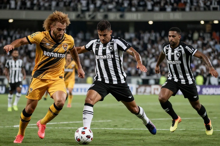 Sport x Botafogo-SP: Leão e Pantera Travam Duelo de Vida ou Morte na Segundona