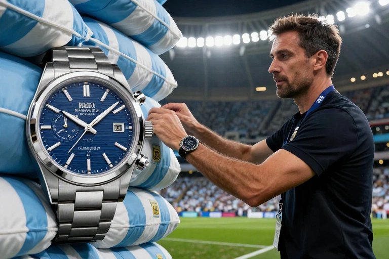 Murat Yakin: o técnico suíço que coleciona relógios, vende colchões e desafia a Argentina