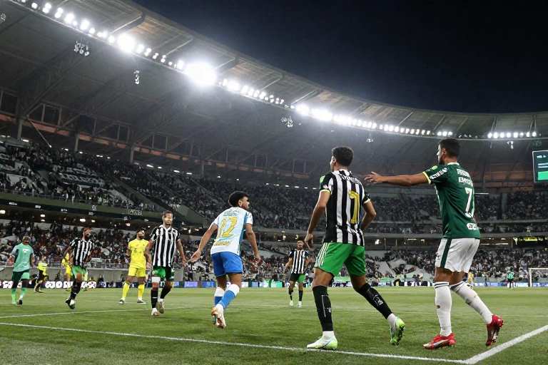 Palmeiras x Atlético-MG: Torcida enfrenta batalha por ingressos com show de Xuxa e setor interditado