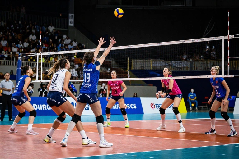 Fim do mistério: Taça Brasil de Vôlei Feminino desembarca em Foz do Iguaçu com duelos de peso