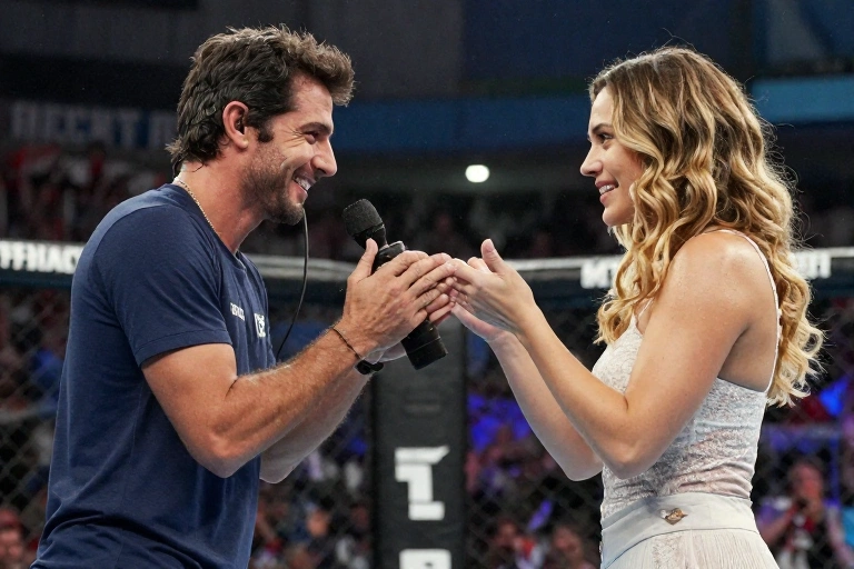 Câmera Escondida: Gabriel Medina Faz Pedido de Casamento Surpresa e Isabella Arantes Aceita na Hora