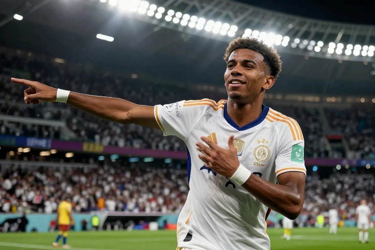 Os desdobramentos que explicam por que Yamal sustenta o hype de fenômeno na Copa