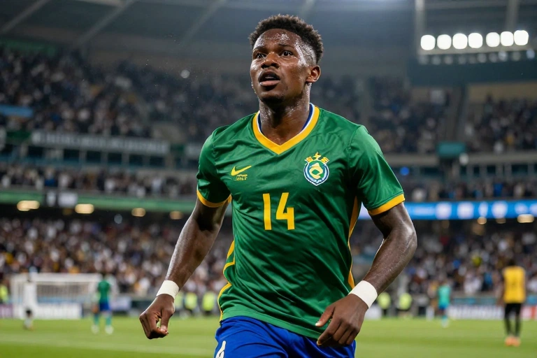 Morte de Jayden Adams: meia da África do Sul de 25 anos choca futebol mundial