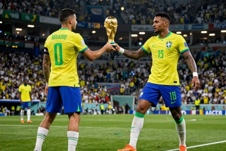 Seleção Inglesa garante premiação milionária a jogadores para vencer Copa do Mundo