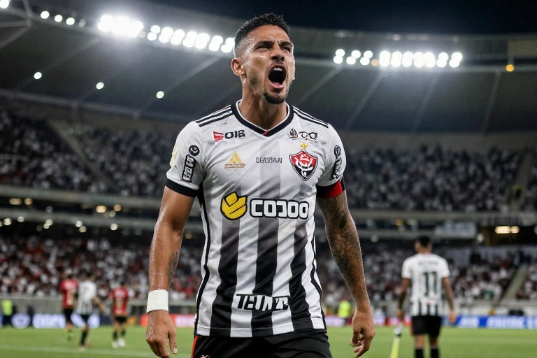 Bomba no Barradão: Vitória precisa sacrificar reforço no meio da Copa do Brasil; entenda o drama