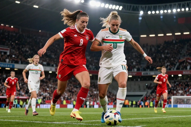 Bulgária x Alemanha: Duelo de Fogo na Liga das Nações Feminina Promete Reviravoltas e Emoção de Tirar o Fôlego