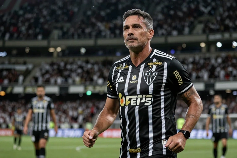 Explosivo: CEO do Atlético-MG revela prioridade no mercado e descarta saída em massa do elenco