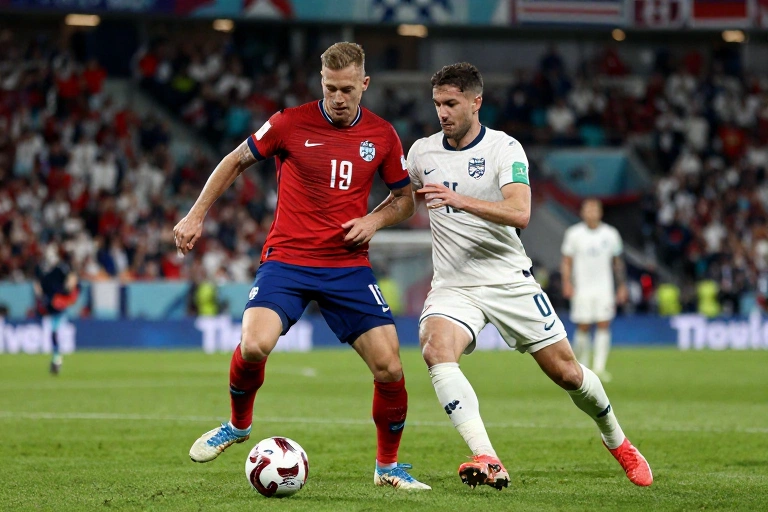 Especialista explica herança viking em duelo Noruega x Inglaterra na Copa e revela laços milenares