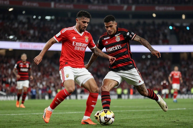 Benfica x Flamengo ao vivo: Ayrton Lucas vira dúvida de última hora e Marco Silva estreia em amistoso de fogo no Algarve