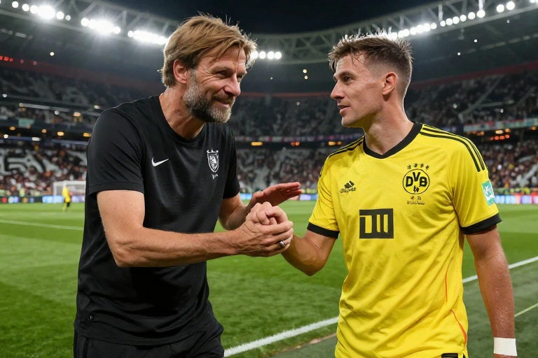 Klopp chega a acordo com DFB e assume seleção alemã após negociações em Nova York