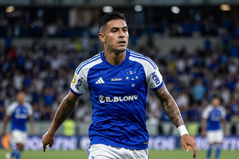 Gabriel Pec é a Cartada Secreta de Artur Jorge! Cruzeiro Testa Reforço contra o Grêmio — Titular Continua Fora e Gera Alerta