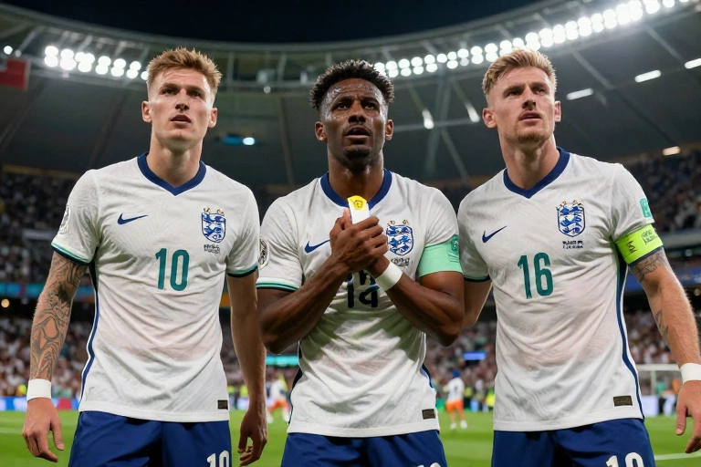Three Lions na Copa: a história do hino não oficial que mistura trauma e esperança na Inglaterra