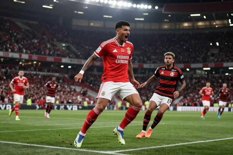 O que está por trás da nova era do Benfica que promete incendiar o Algarve contra o Flamengo