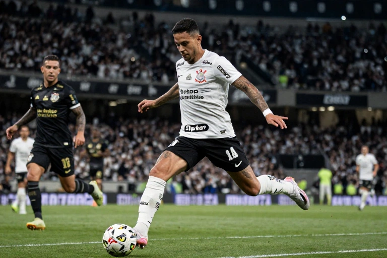 Mistério no Ar: Corinthians Embarca sem Gustavo Henrique e com Desfalques Cruciais para Amistoso Decisivo