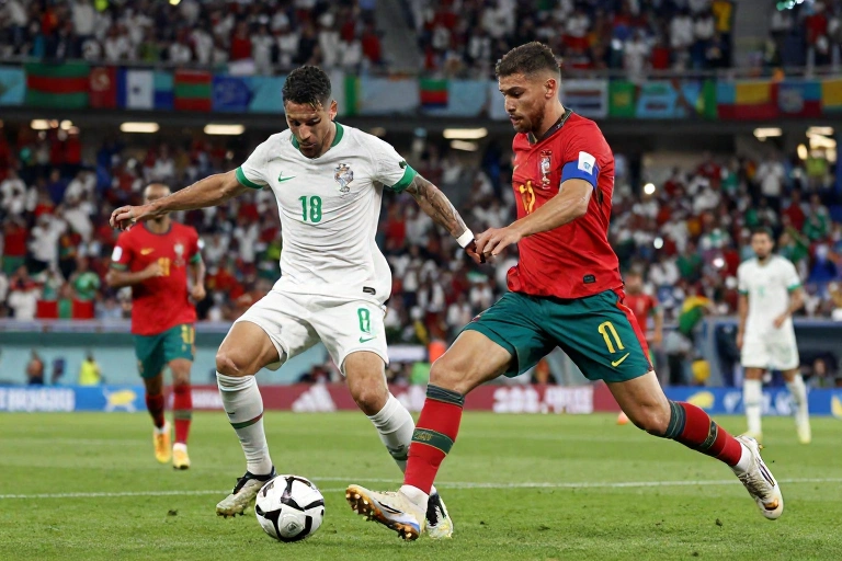 França e Espanha reeditam clássico europeu nas semifinais da Copa do Mundo
