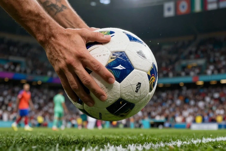 Com bola da final em mãos, França intensifica preparação para semifinal da Copa
