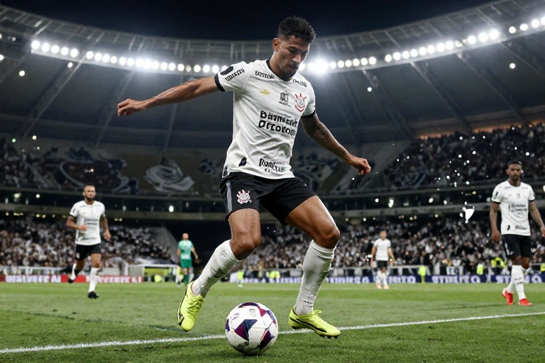 Cascavel x Corinthians: Despedida Explosiva de Ídolo Local e Teste de Fogo para o Timão no Paraná