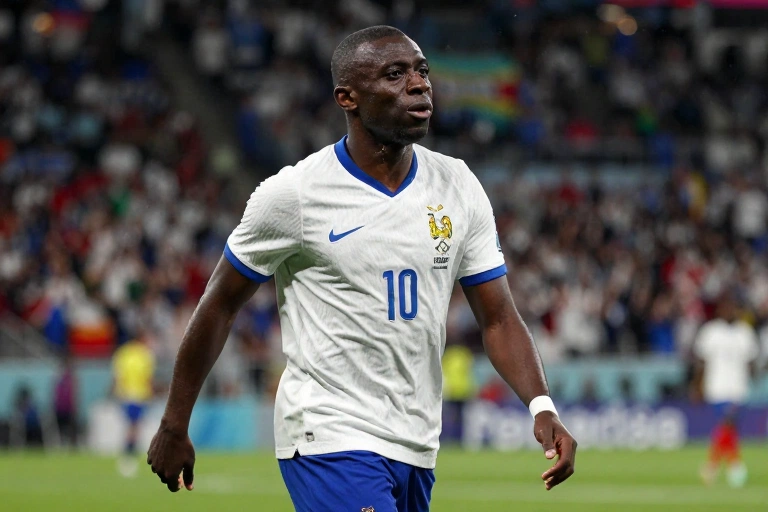 N’Golo Kanté, de substituto de Mbappé a última opção no meio-campo da França