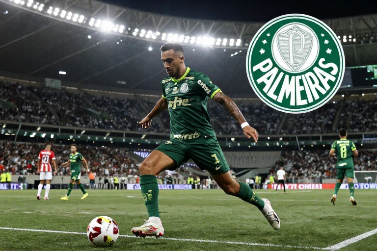 Explosão na Base: Palmeiras Arrasa com 88% de Aproveitamento e Gera Drama na Reta Final da Copa
