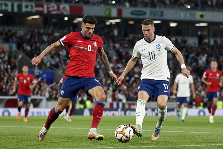 Gol da Noruega anulado: nova regra do IFAB muda rumo do jogo contra Inglaterra